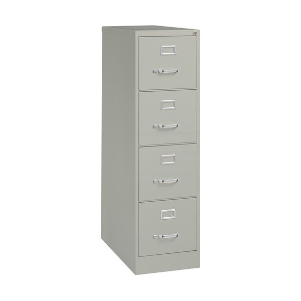 Lorell FILE, LETTER, 26.5in, 4DWR, LGY LLR60192 - main